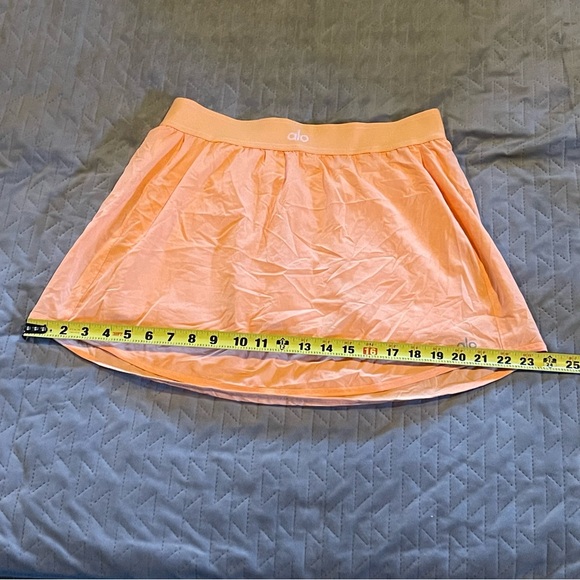 ALO skort tennis skirt womens large NWOT - Picture 12 of 12